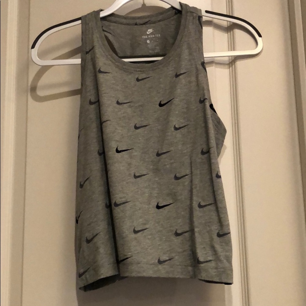 Nike muscle tank